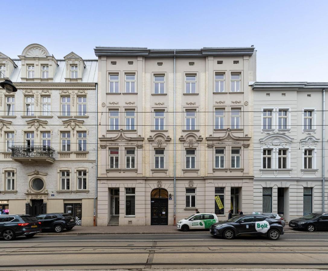 Malila Premium Apartments Cracow Centre Starowislna 41 Krakov Exteriér fotografie