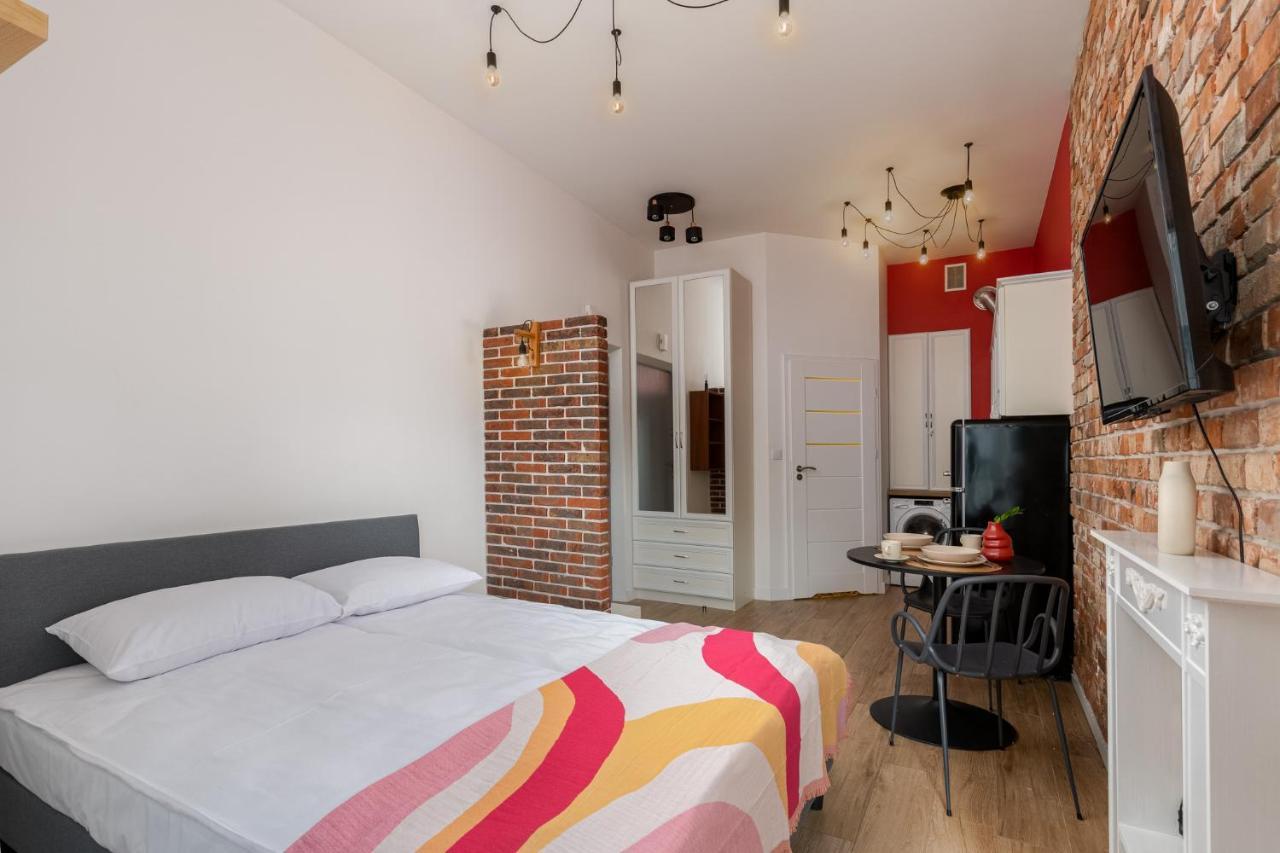 Malila Premium Apartments Cracow Centre Starowislna 41 Krakov Exteriér fotografie