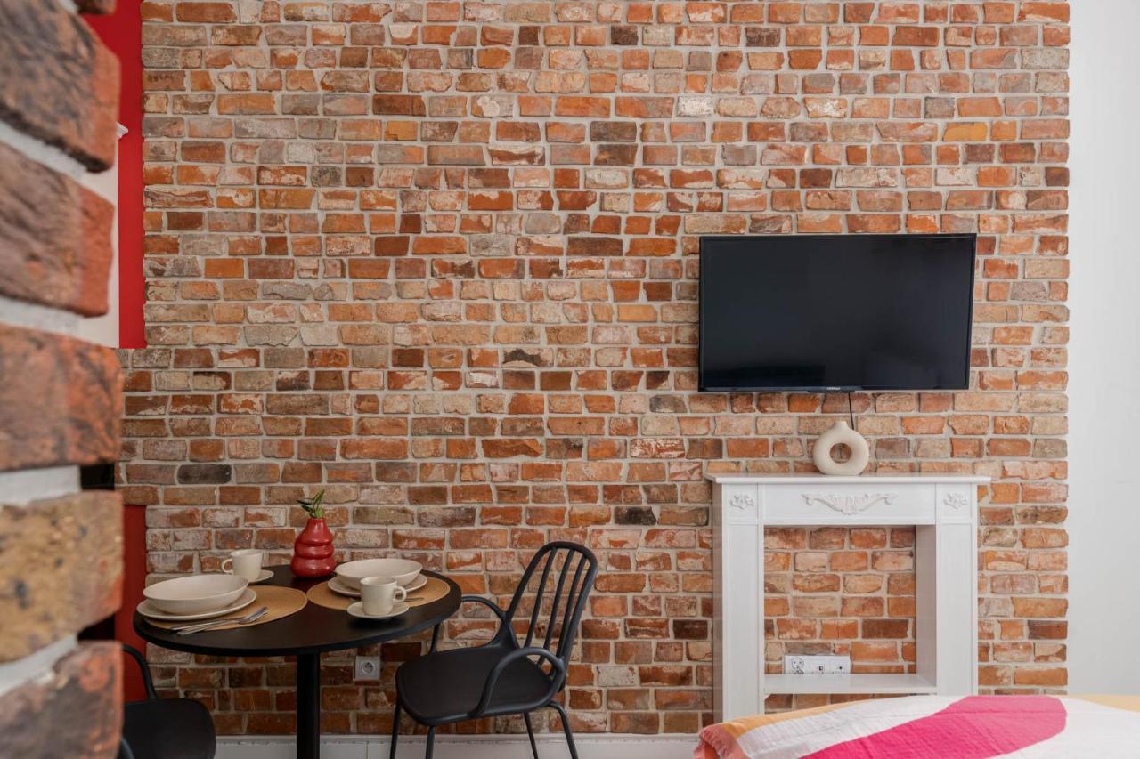 Malila Premium Apartments Cracow Centre Starowislna 41 Krakov Exteriér fotografie