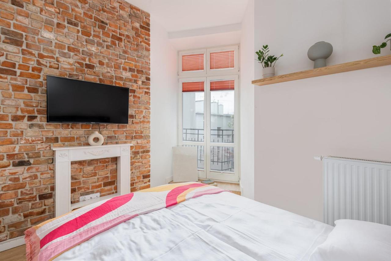 Malila Premium Apartments Cracow Centre Starowislna 41 Krakov Exteriér fotografie