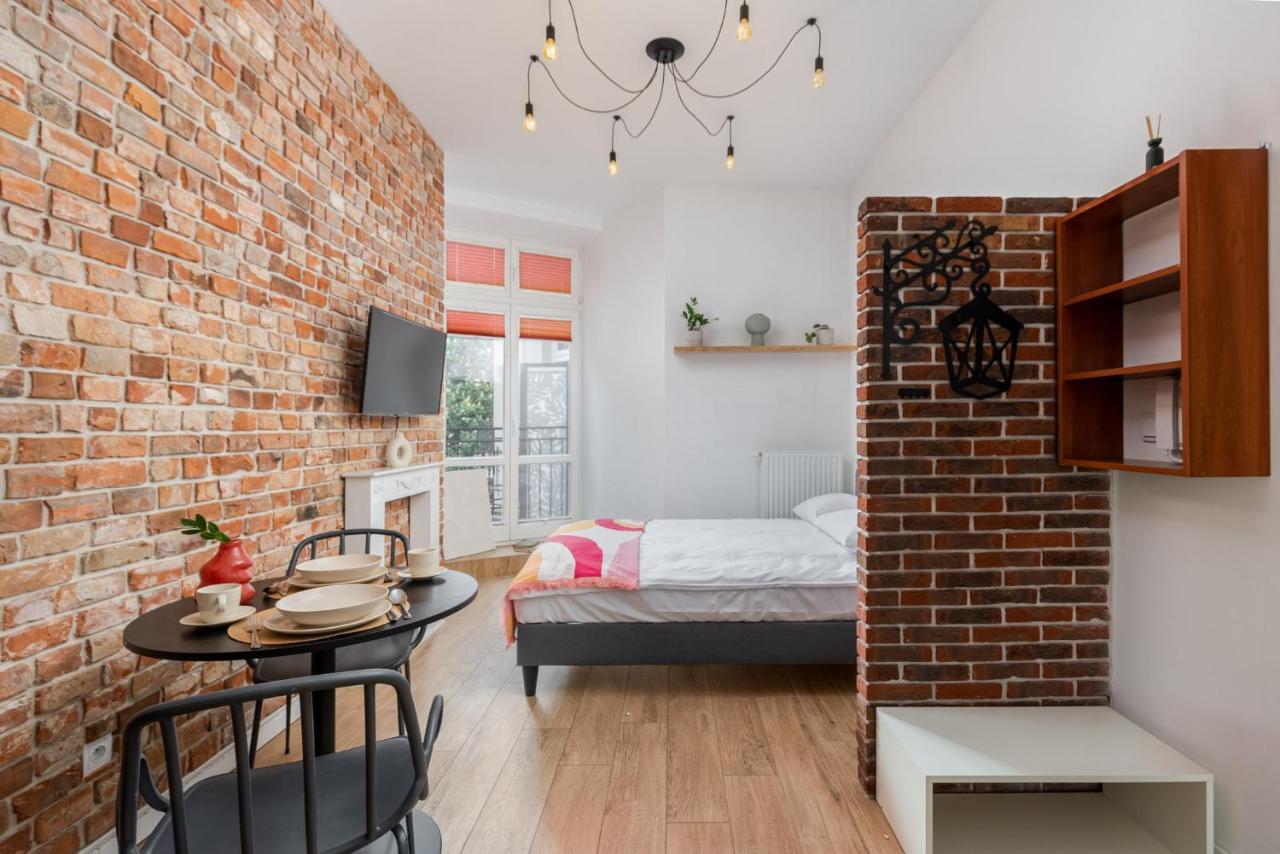 Malila Premium Apartments Cracow Centre Starowislna 41 Krakov Exteriér fotografie