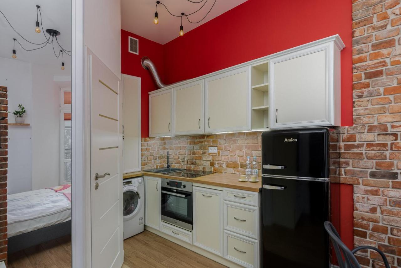Malila Premium Apartments Cracow Centre Starowislna 41 Krakov Exteriér fotografie