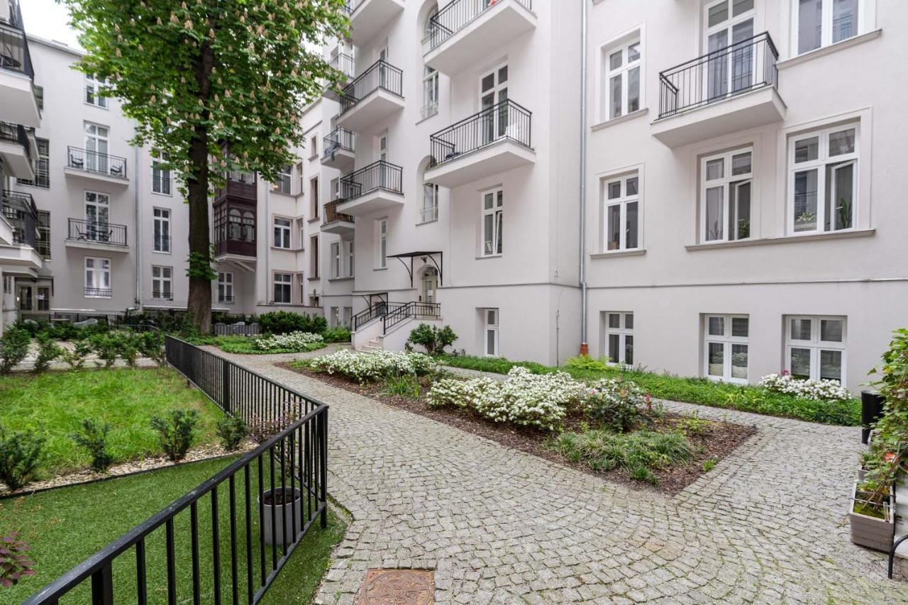 Malila Premium Apartments Cracow Centre Starowislna 41 Krakov Exteriér fotografie