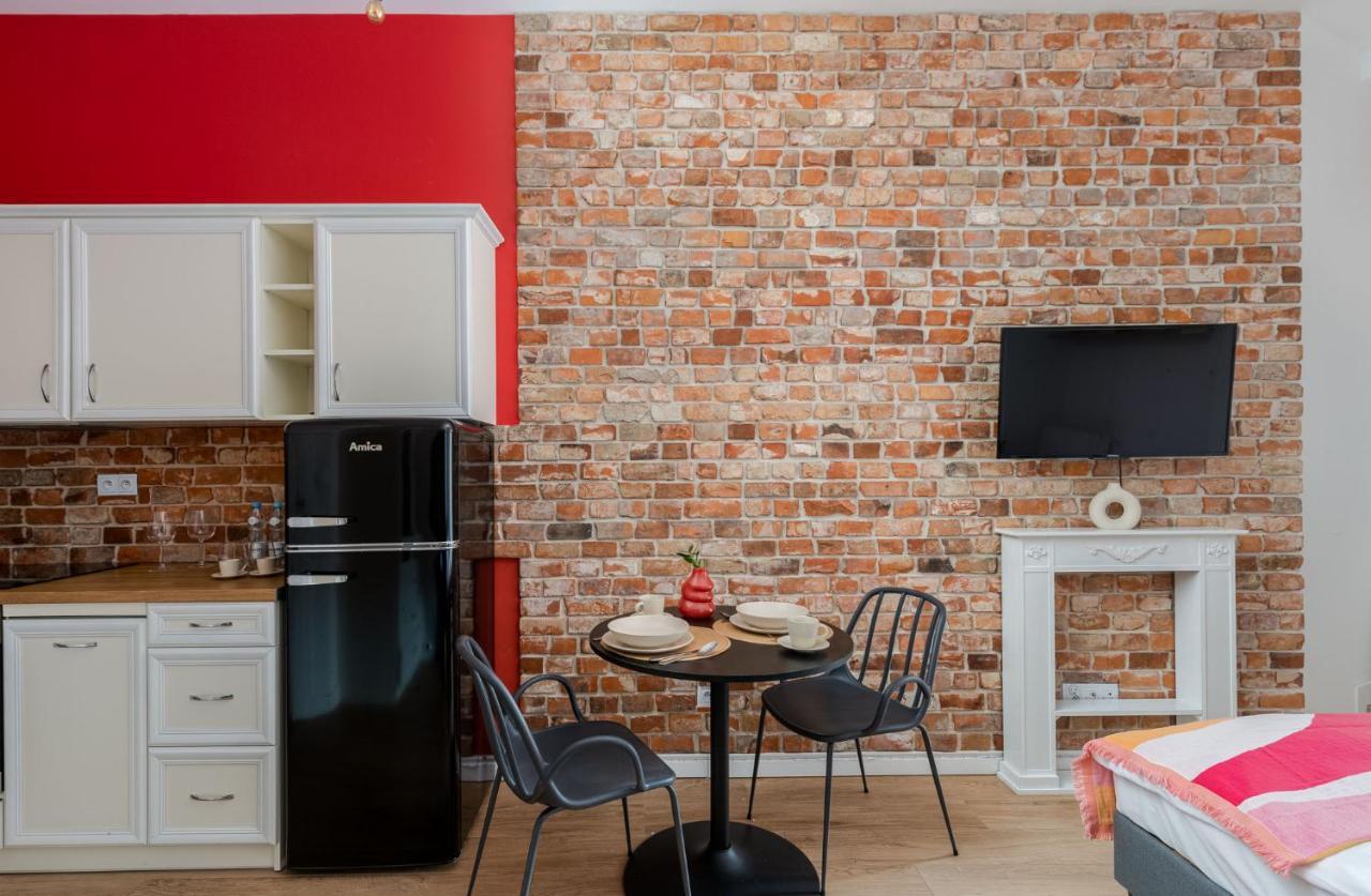 Malila Premium Apartments Cracow Centre Starowislna 41 Krakov Exteriér fotografie