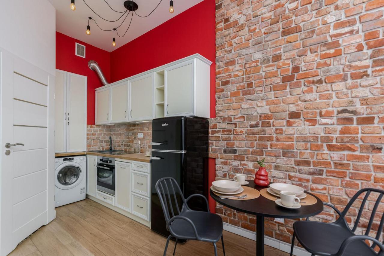Malila Premium Apartments Cracow Centre Starowislna 41 Krakov Exteriér fotografie